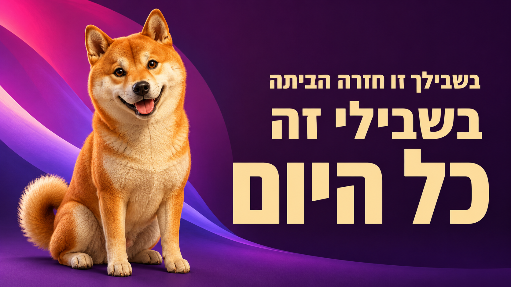 השעון הביולוגי של הכלב